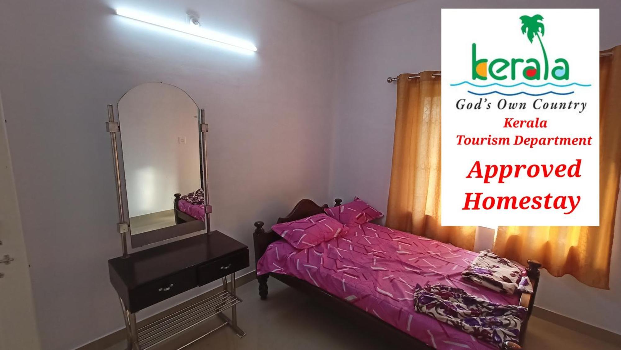 Space Villa Homestay Айримбранолер Экстерьер фото